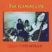The Flaming Lips / ザ・フレーミング・リップス「CLOUDS TASTE METALLIC / クラウズ・テイスト・メタリック」