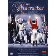 PETER WRIGHT'S PRODUCTION OF THE NUTCRACKER / ピーター・ライトのくるみ割り人形