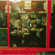Tom Waits / トム・ウェイツ「NIGHTHAWKS AT THE DINER / 娼婦たちの晩餐 - ライヴ＜紙ジャケット＞」