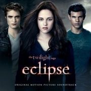 TWILIGHT SERIES(O.S.T) / トワイライト・シリーズ(O.S.T)「THE TWILIGHT SAGA: ECLIPSE」