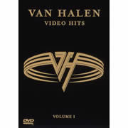 VAN HALEN / ヴァン・ヘイレン「VIDEO HITS VOLUME I / グレイテスト・ヒッツ・ビデオ」