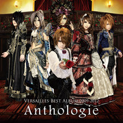 Versailles / ヴェルサイユ「Best Album 2009-2012 Anthologie（初回盤）」