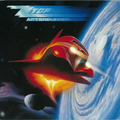 ZZ Top / ＺＺトップ「AFTERBURNER / アフターバーナー」