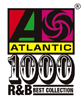 ATLANTIC R＆B BEST COLLECTION 1000