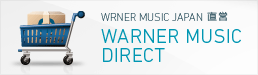 WARNER MUSIC JAPAN直営 ワーナーミュージック・ダイレクト