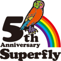 Superfly スペシャルサイト