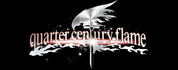 「a quarter century flame」サイトへ