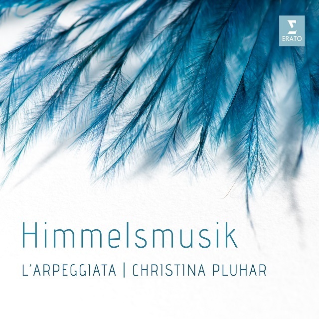 Himmelsmusik christina pluhar 0190295634001 cover