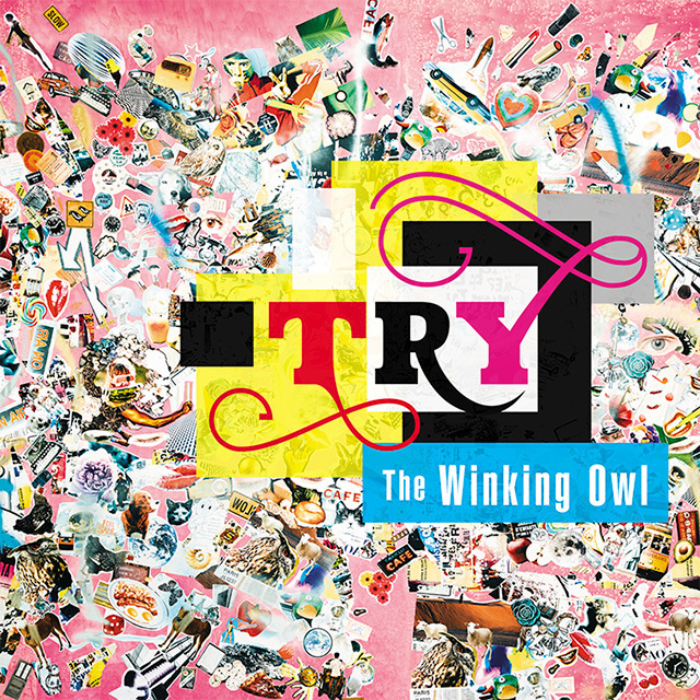The winking owl try s