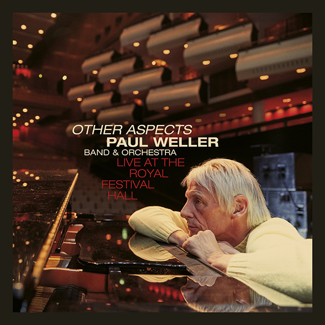 Paul weller other aspects live at the royal festival hall 2742271