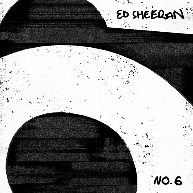Ed sheeran no.6