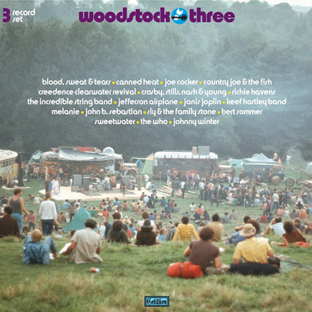 Woodstock three