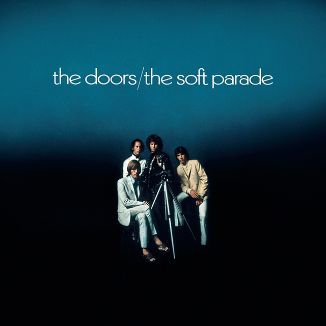 21 the doors soft parade