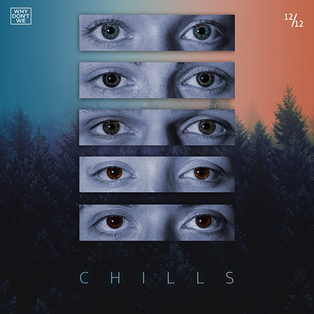 Chills cover web