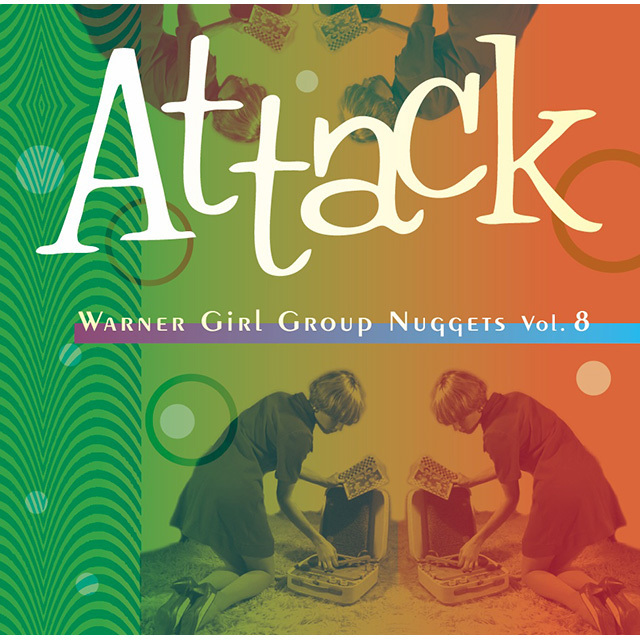 Wpcr 18319 attack   warenr girl group nuggets vol. 8