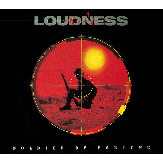 Loudness soldier of fortune30