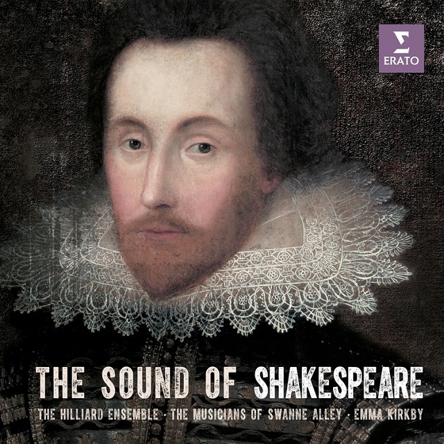 Shakespeare sound of cover final