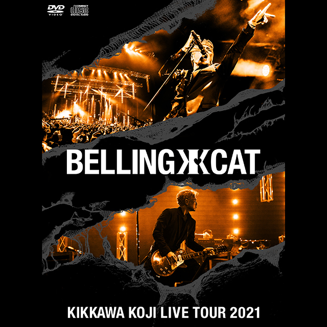 Kk 2203 bellingcat dvd shokaigentei