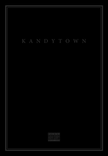 1st アルバム「KANDYTOWN」の初回限定盤・店頭特典の情報が発表 