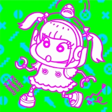 きゃりーぱみゅぱみゅ、大好きなクレヨンしんちゃんと再びタッグ！4月16日発売「ファミリーパーティー」きゃりーがロボットに?！しんちゃん風