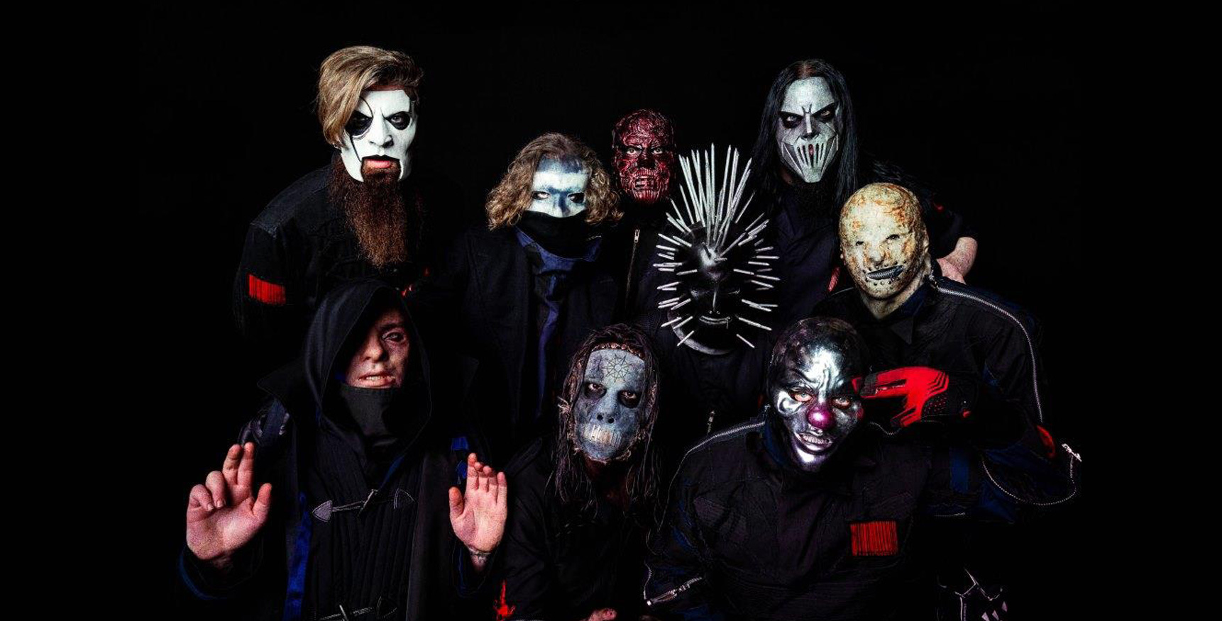 テレビ朝日 イベ検 にてknotfest特集放送決定 Slipknot スリップノット Warner Music Japan