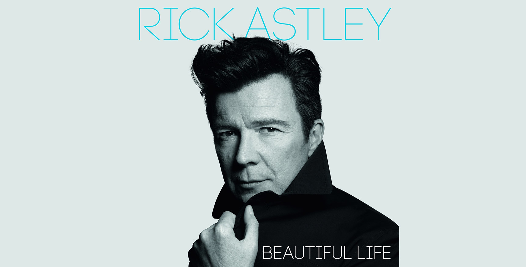 Rick Astley リック アストリー Warner Music Japan