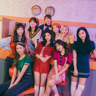 Twice プロフィール Warner Music Japan