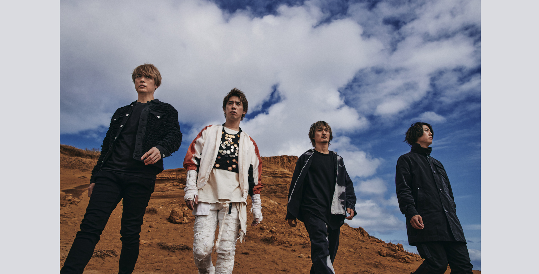 ONE OK ROCK | Warner Music Japan