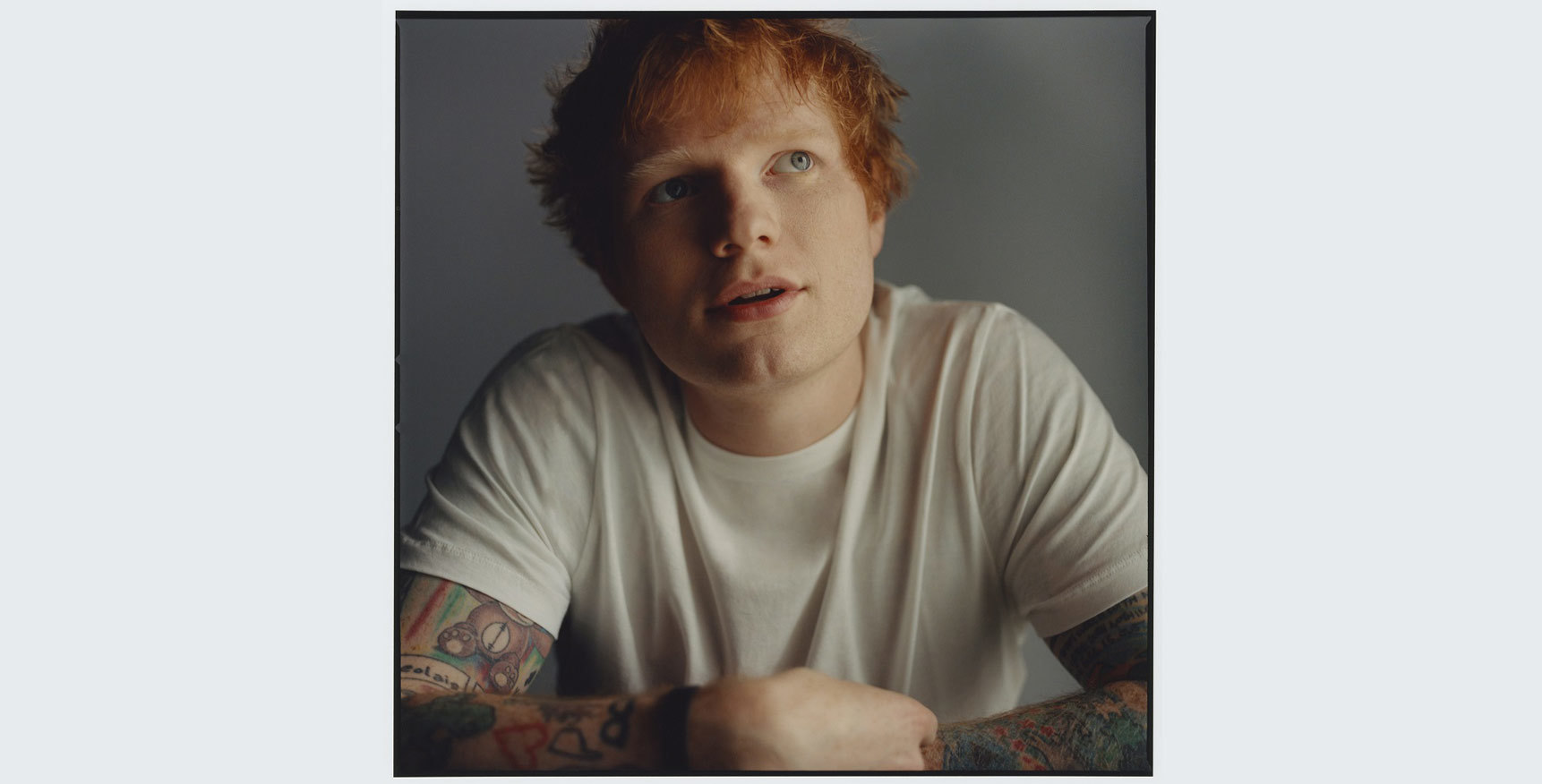 アイ ドント ケア が日本テレビ系 ザ 世界仰天ニュース のエンディングテーマに決定 Ed Sheeran エド シーラン Warner Music Japan