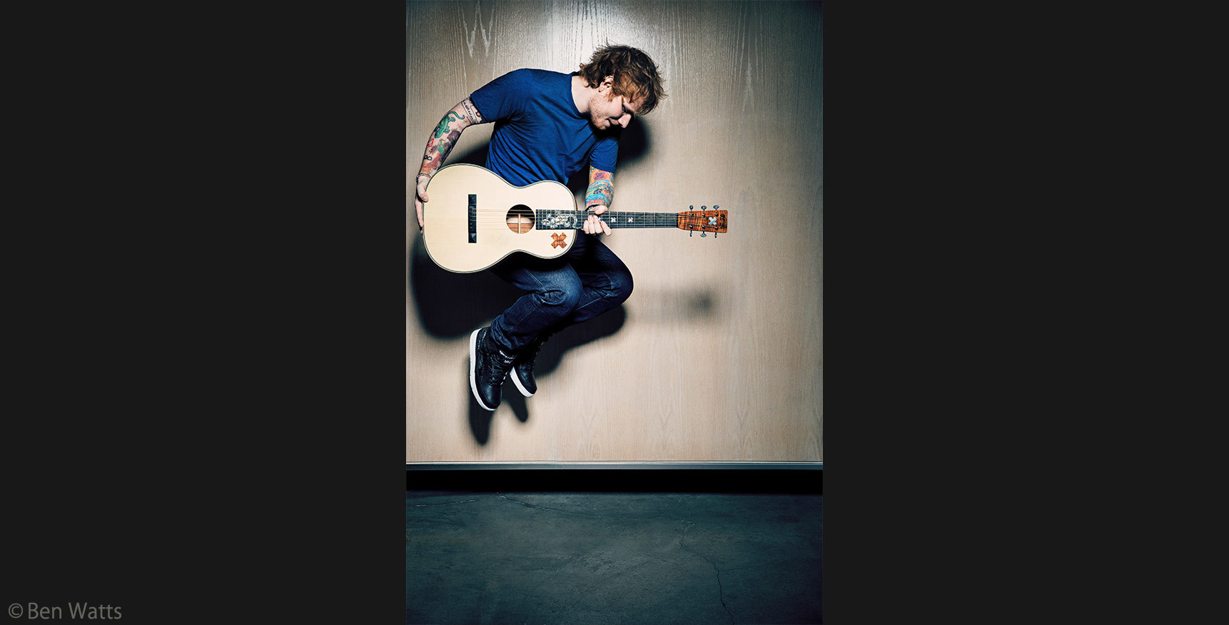 Ed Sheeran / エド・シーラン | Warner Music Japan