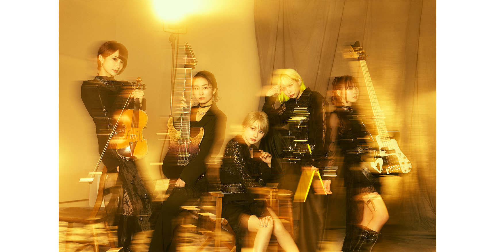 8/20発売LIVE DVD&Blu-ray「East Of Eden Spring Tour 2025 〜 Seeds