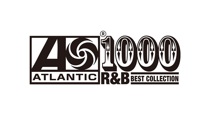 ATLANTIC R＆B BEST COLLECTION 1000「第8弾 2014年8月6日発売