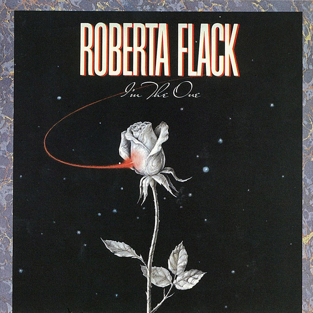 Roberta Flack / ロバータ・フラック「I'M THE ONE / アイム・ザ・ワン 