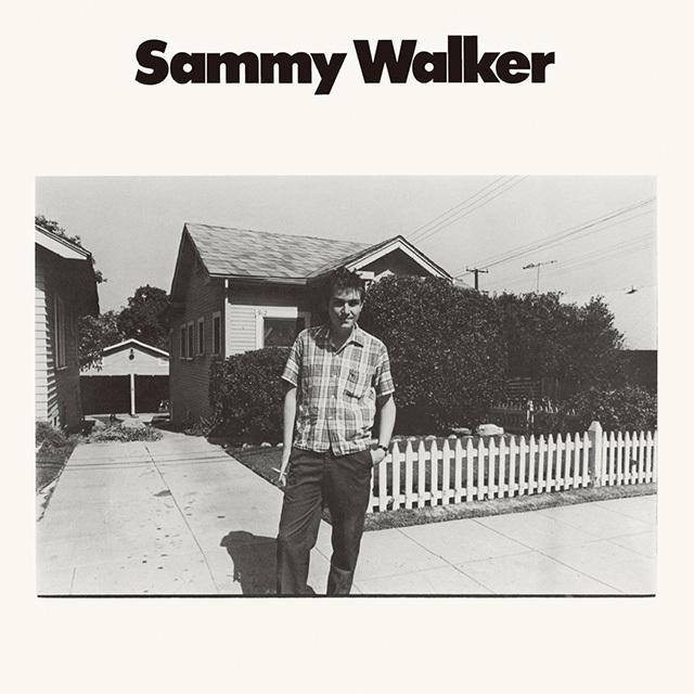 Sammy Walker サミー ウォーカー Sammy Walker サミー ウォーカー Warner Music Japan
