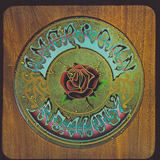 THE GRATEFUL DEAD / グレイトフル・デッド ディスコグラフィー