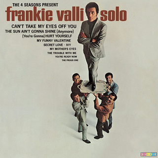 Frankie Valli / フランキー・ヴァリ ディスコグラフィー | Warner Music Japan