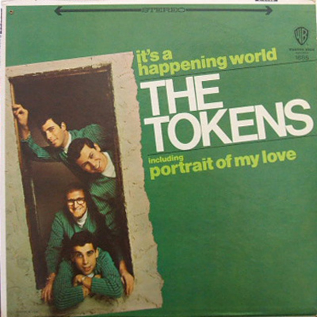 The Tokens / トーケンズ「It's Happening World / ハプニング・ワールド」 | Warner Music Japan