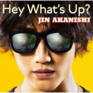 JIN AKANISHI / 赤西 仁 ディスコグラフィー | Warner Music Japan