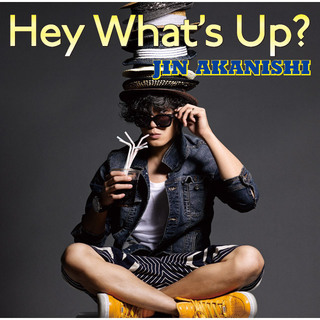 Jin Akanishi 赤西 仁 ディスコグラフィー Warner Music Japan