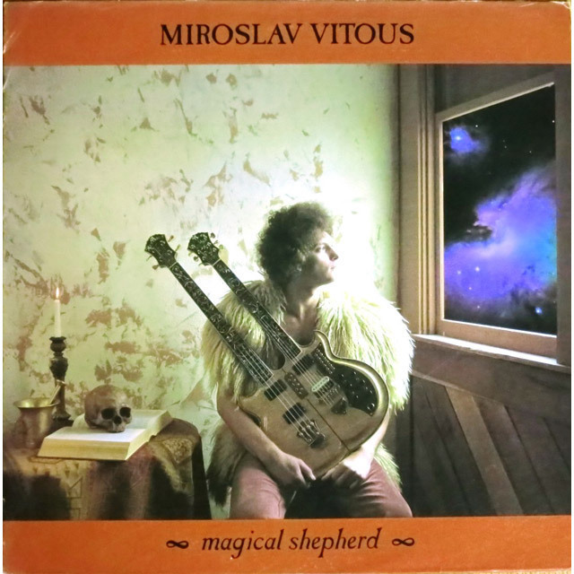 Miroslav Vitous / ミロスラフ・ヴィトウス「Magical Shepherd