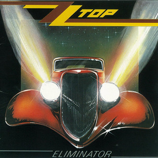 ZZ TOP / ZZトップ「ELIMINATOR / イリミネイター（紙ジャケットSHM-CD