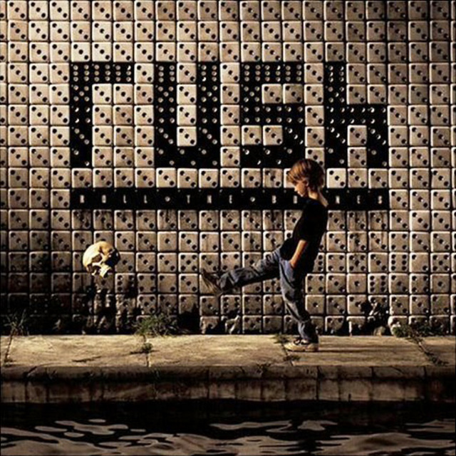 Rush / ラッシュ「Roll The Bones（Papersleeve Jacket SHM-CD