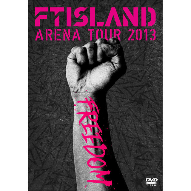 TOUR　2013「BRANDNEW　OVER」 DVD