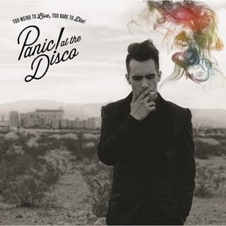 Panic！ At The Disco / パニック！アット・ザ・ディスコ「Too Weird 