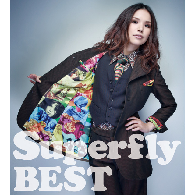 Superfly Superfly Best 初回生産限定盤 Warner Music Japan