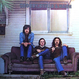 Crosby, Stills ＆ Nash / クロスビー、スティルス＆ナッシュ ディスコ