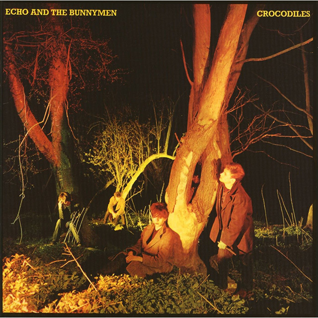 Echo ＆ The Bunnymen / エコー＆ザ・バニーメン「CROCODILES 