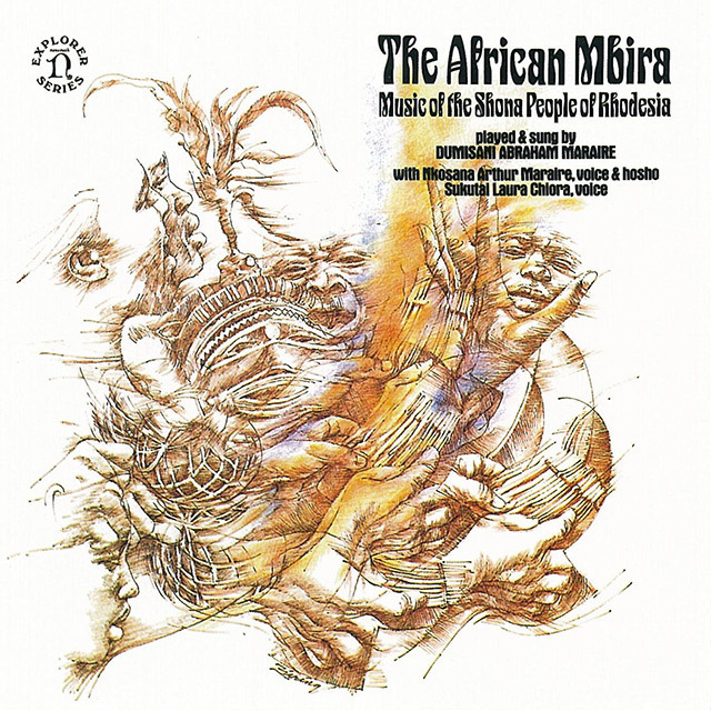 THE AFRICAN MBIRA / 《ジンバブエ》ショナ族のムビラ3 | Warner Music 