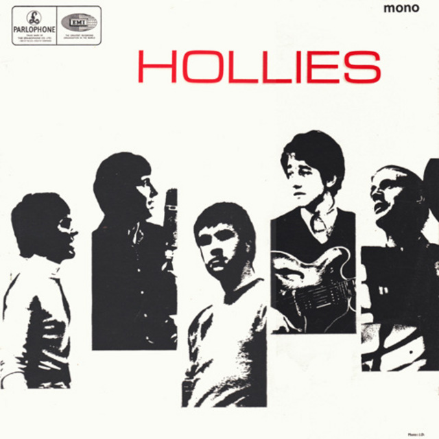The Hollies / ホリーズ「Hollies / ホリーズ（ブリティッシュ・ビート 