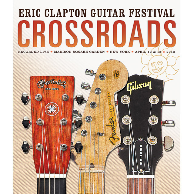 CROSSROADS クロスロード Eric Clapton | makprogres.com.mk